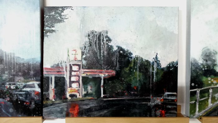 "Seven Eleven" by Ali Wood