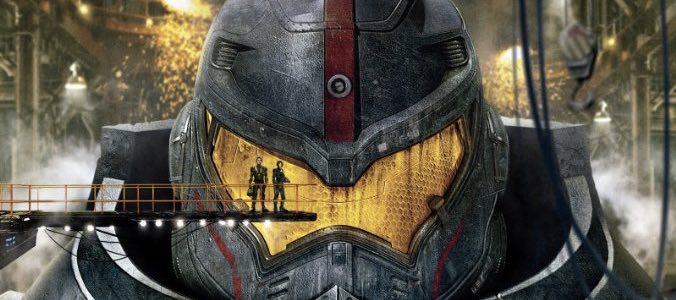 Pacific Rim movie poster excerpt