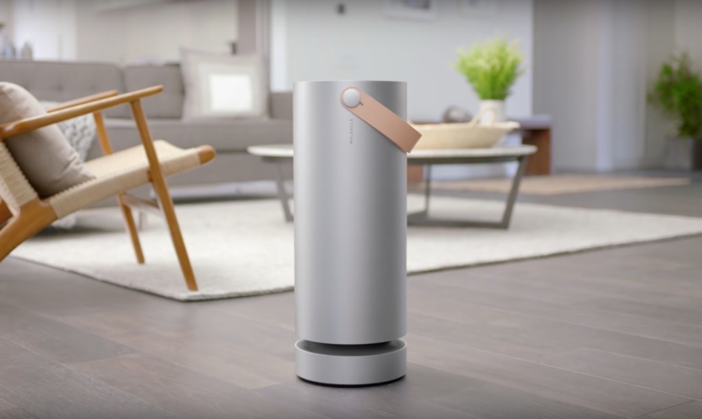 Molekule air filter